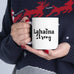 Best Fun Gifts - Custom Hawaii Mug Maui Strong Coffee Mug Lahaina Strong Gift: 11oz