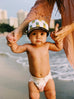 Kahakai Kids Collection - Pineapple Hat: 6-18 MONTHS