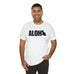 Best Fun Gifts - Maui Aloha Tee Shirt Hawaii T Shirts Black Blue White Grey: XL / Navy