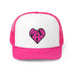 Best Fun Gifts - Maui Trucker Hat Women's Black Pink Gray Baseball Cap: One Size / Pink