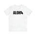 Best Fun Gifts - Maui Aloha Tee Shirt Hawaii T Shirts Black Blue White Grey: 2XL / Navy
