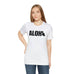Best Fun Gifts - Maui Aloha Tee Shirt Hawaii T Shirts Black Blue White Grey: M / Navy