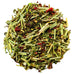 Maui Rainbow Tea - Lemongrass Hibiscus Mint Herbal Tea - Caffeine Free Tea