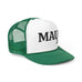 Best Fun Gifts - Maui Trucker Hats for Men Women Lahaina Strong Sports Cap: One Size / Green