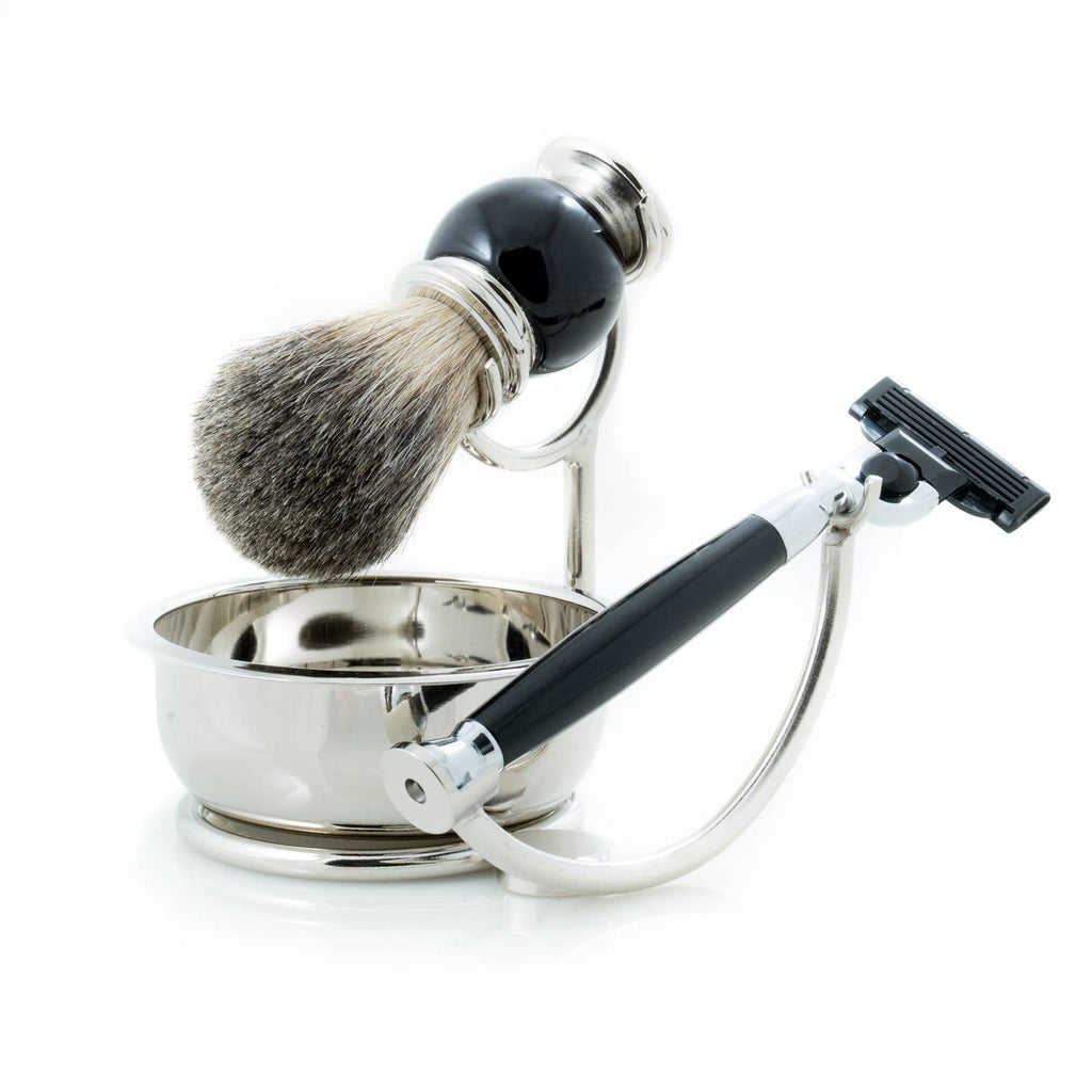 BeyBerk International - Shaving Set