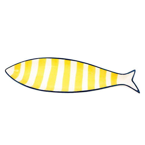 Beachcombers - Striped Fish Platter