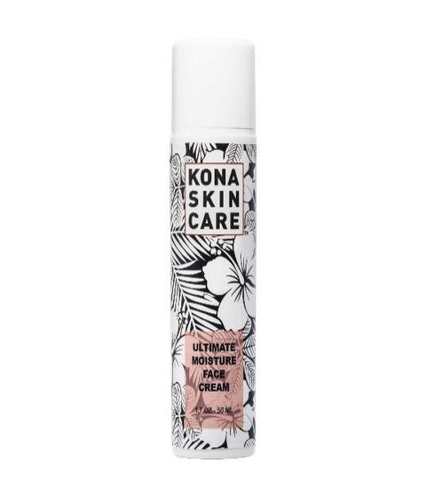 Kona Skin Care - Ultimate Moisturizing Face Cream