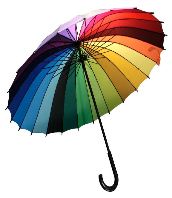 Streamline - Rainbow Umbrella