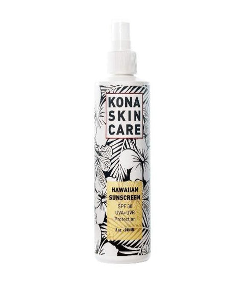 Kona Skin Care - Sunscreen SPF 30 Spray