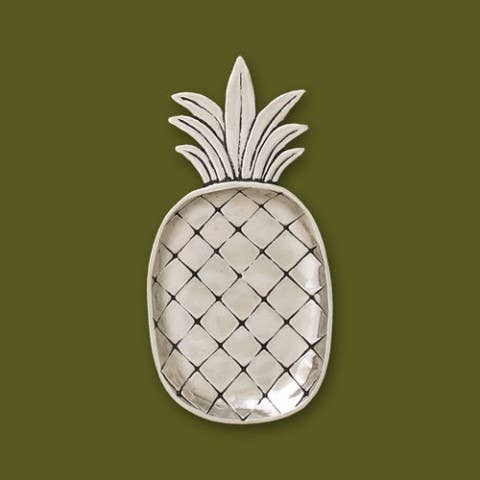 Basic Spirit - Pineapple Small Tray