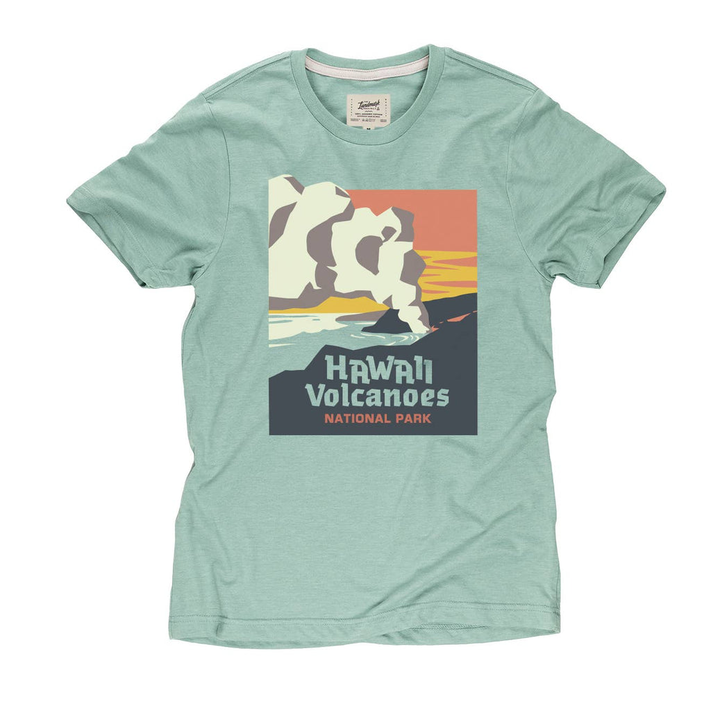 The Landmark Project - Hawaii Volcanoes National Park T-shirt
