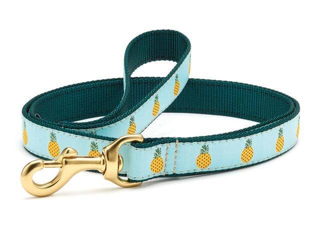 Up Country, Inc. - Pineapple Dog Lead