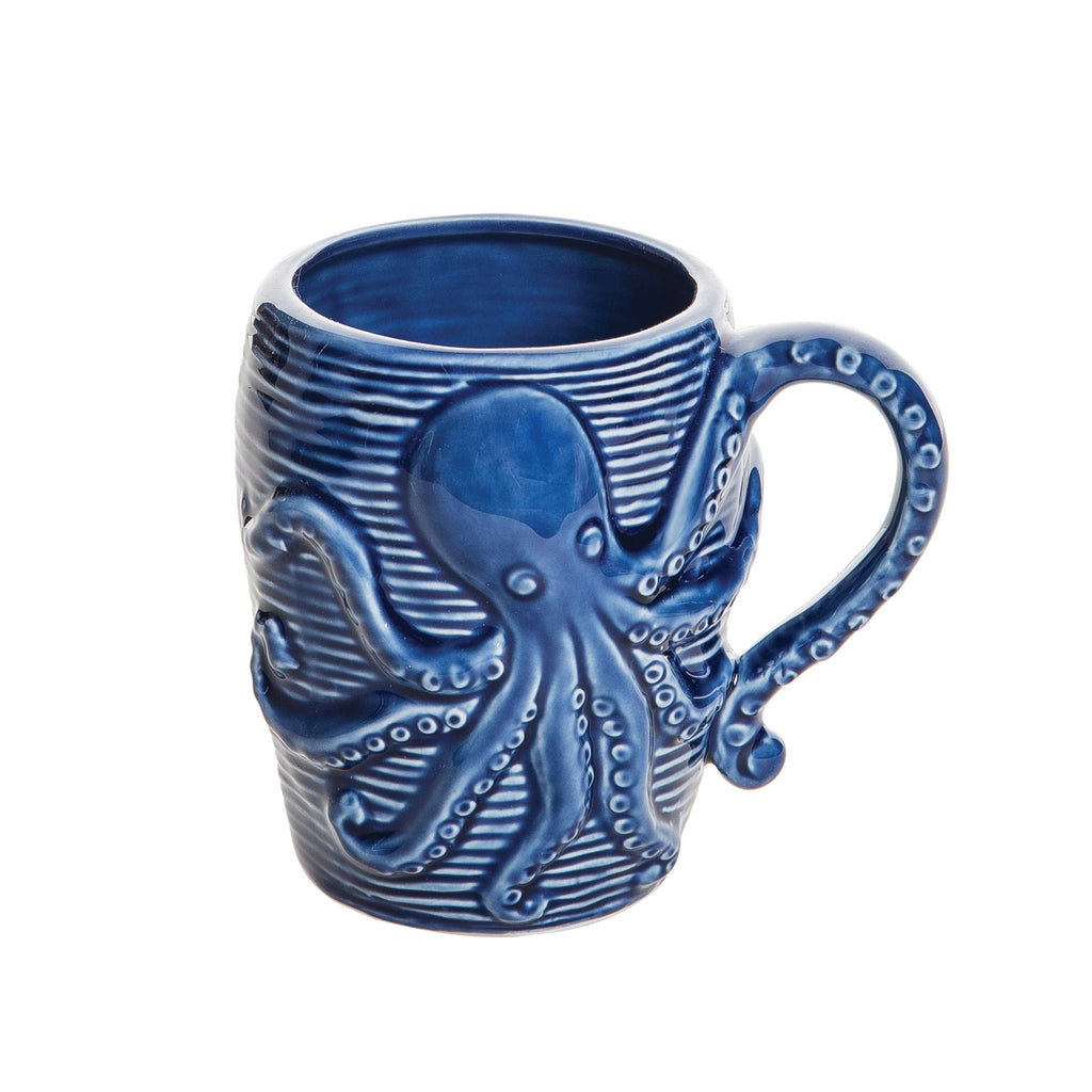 Beachcombers - Octopus Mug