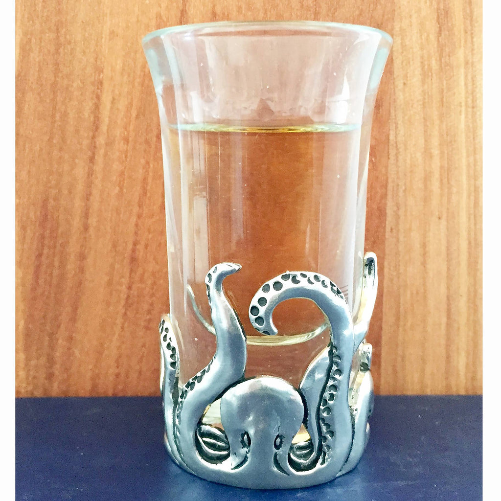 Basic Spirit - Octopus Shot Glass