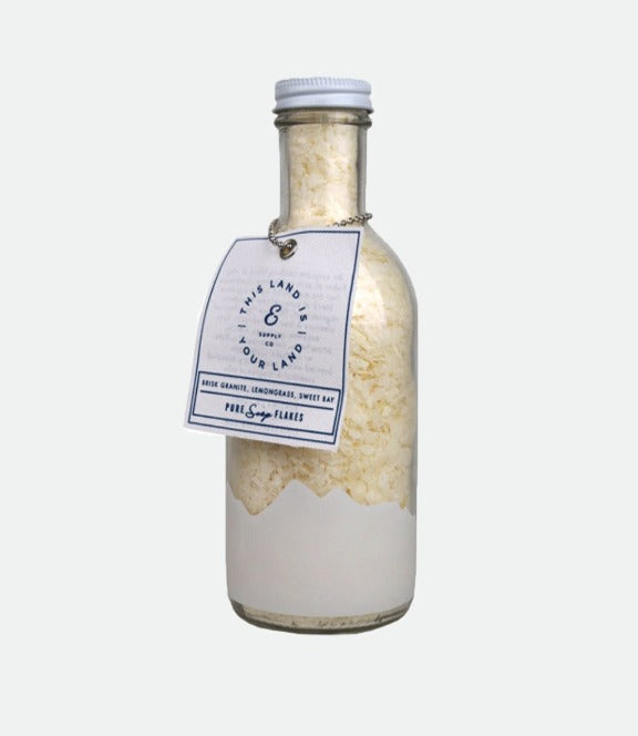 Ethics Supply Co- Pure Soap Flakes