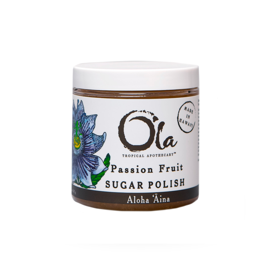 Ola Tropical Apothecary - Passion Fruit Body Polish