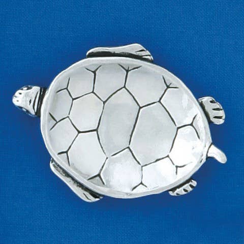 Basic Spirit - Turtle Lg Charm Bowl (Boxed)