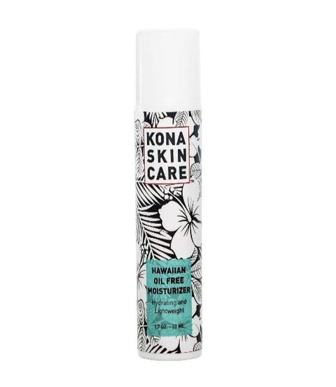 Kona Skin Care - Oil Free Moisturizer